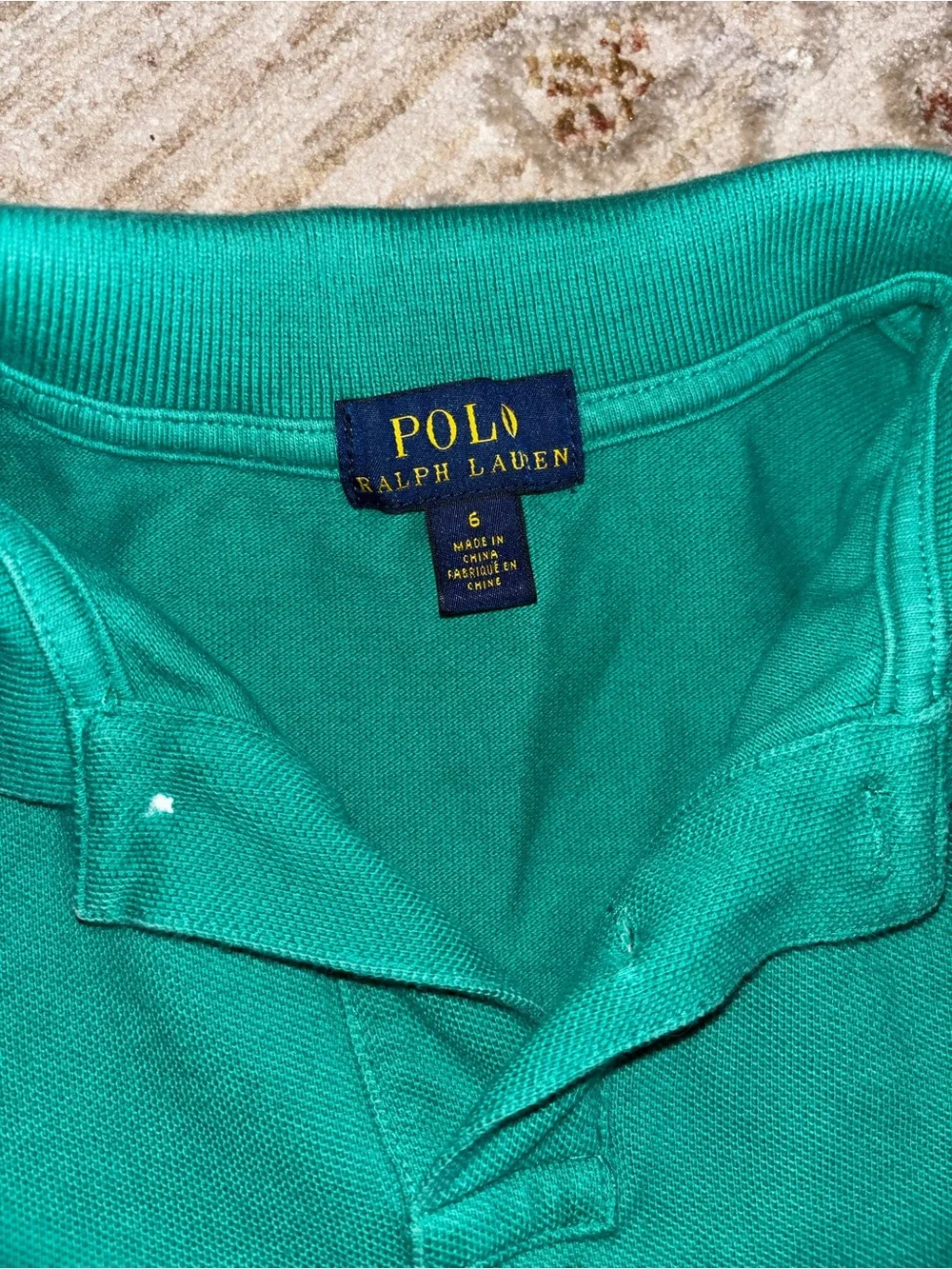Ralph Lauren Boys Polo Shirt Bundle